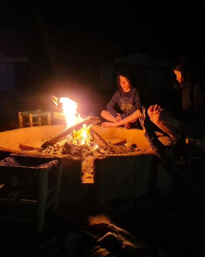 מלון מחמיד Erg Chegaga Camp Excursions מראה חיצוני תמונה