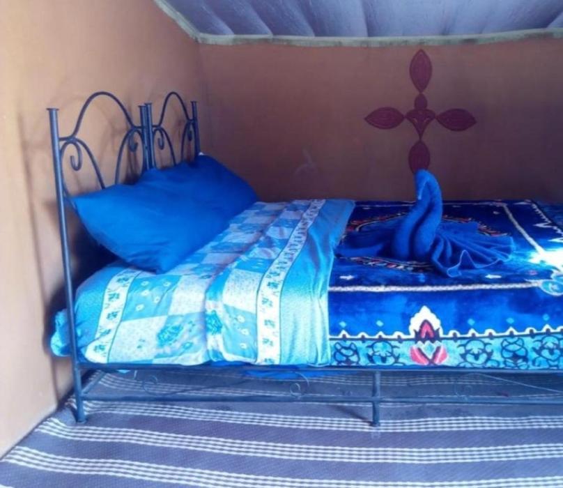 מלון מחמיד Erg Chegaga Camp Excursions מראה חיצוני תמונה