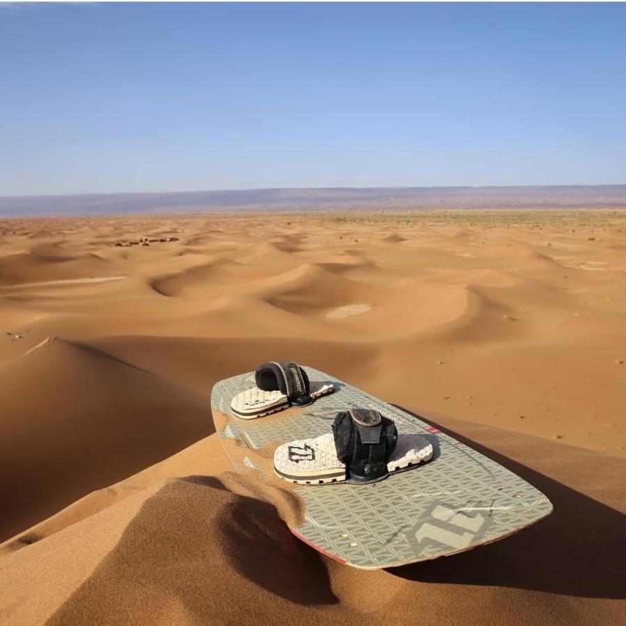 מלון מחמיד Erg Chegaga Camp Excursions מראה חיצוני תמונה